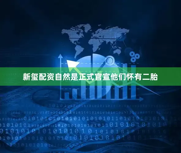 新玺配资自然是正式官宣他们怀有二胎