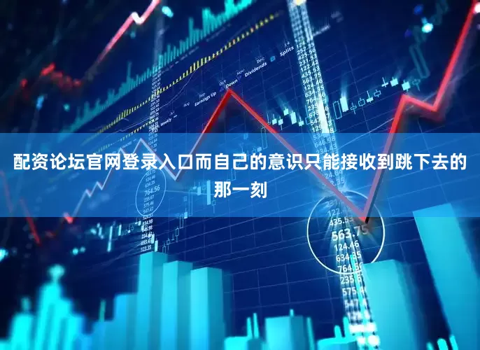 配资论坛官网登录入口而自己的意识只能接收到跳下去的那一刻